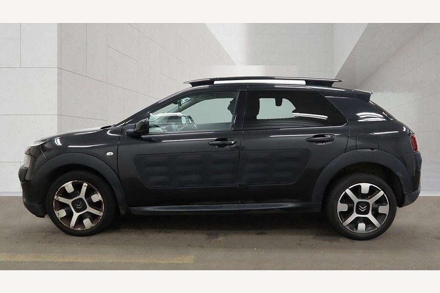 2015 Citroen C4 Cactus photo 6