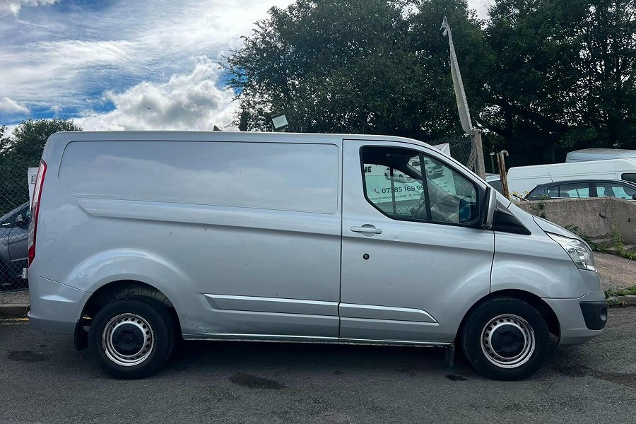 2013 Ford Transit Custom photo 10