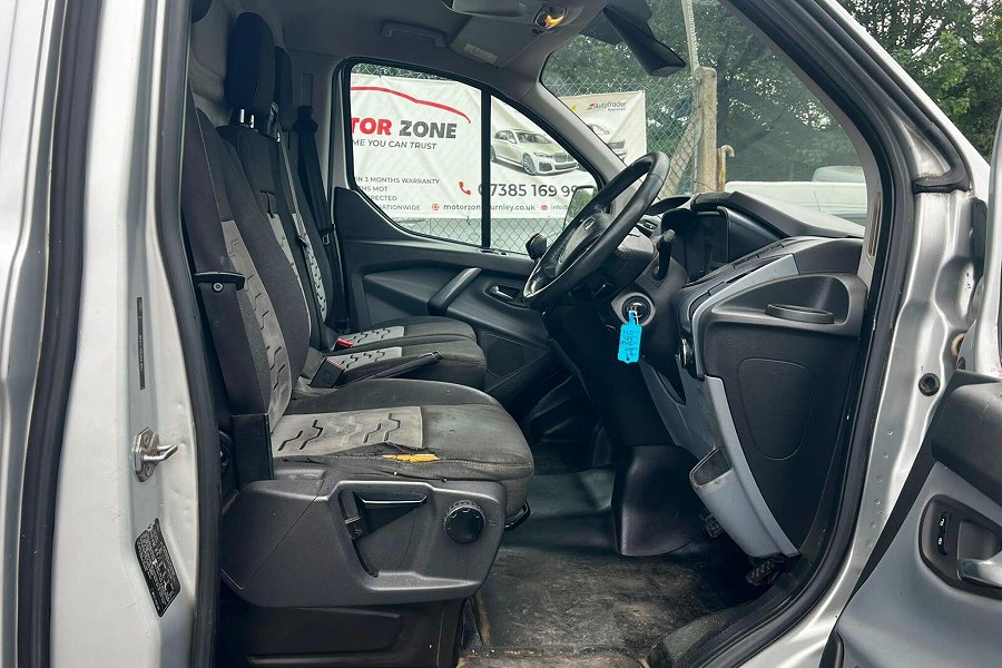 2013 Ford Transit Custom photo 12