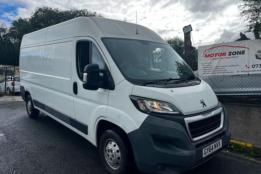 Peugeot Boxer