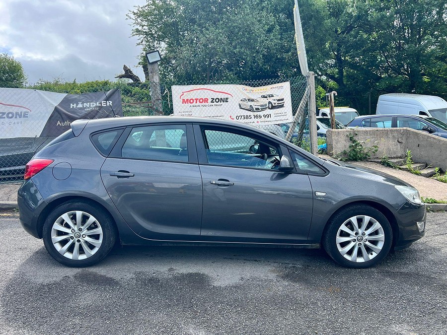 Vauxhall Astra
