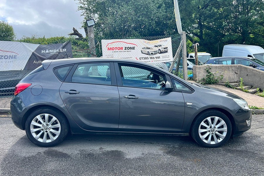 Vauxhall Astra