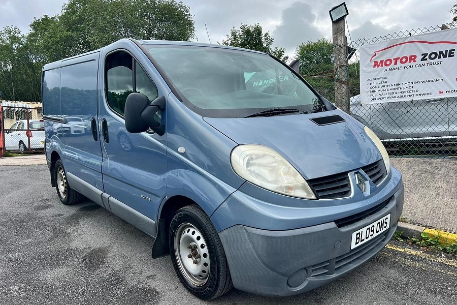Renault Trafic