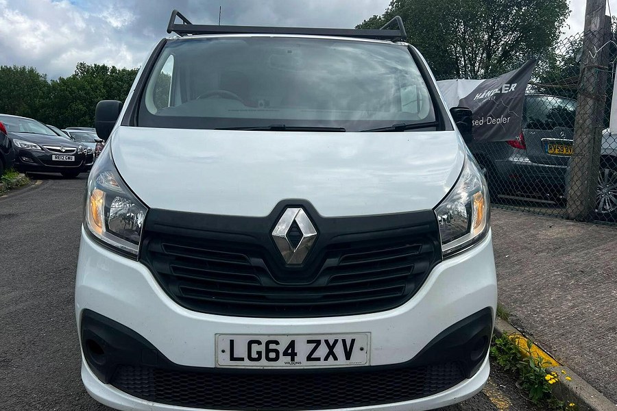 Renault Trafic photo 2