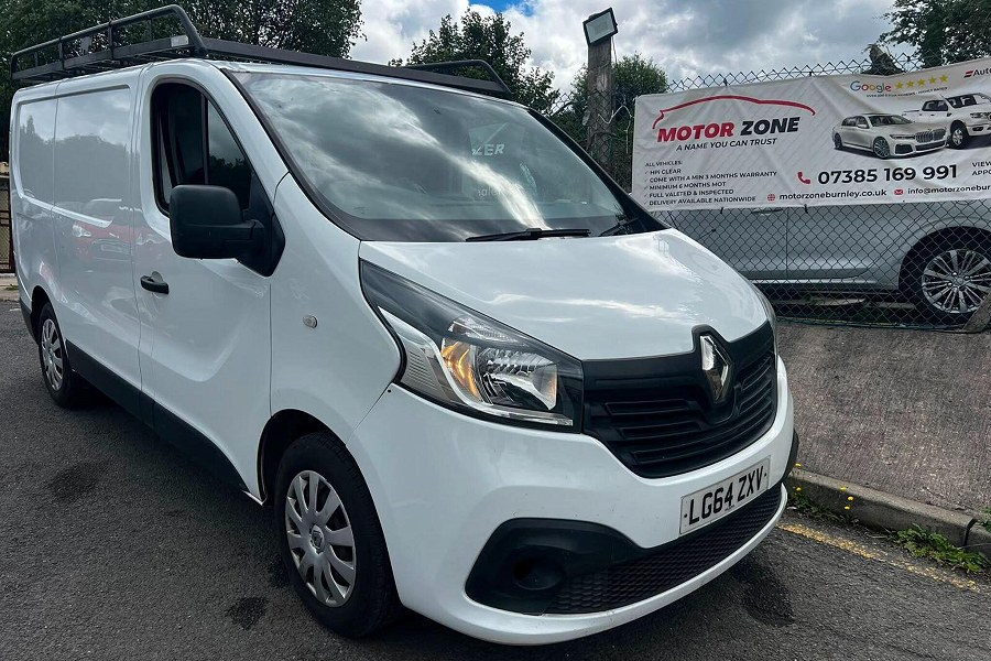 Renault Trafic
