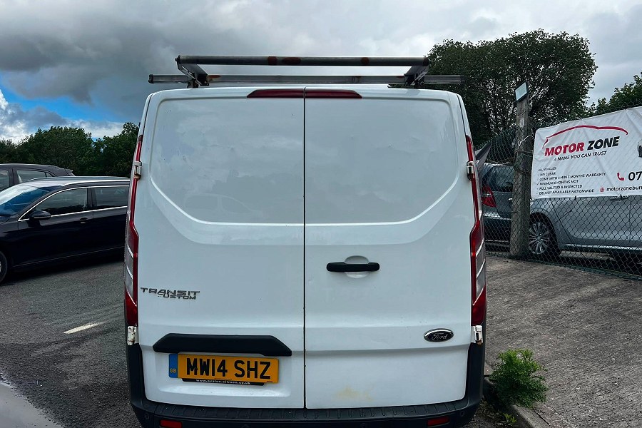 2014 Ford Transit Custom photo 10