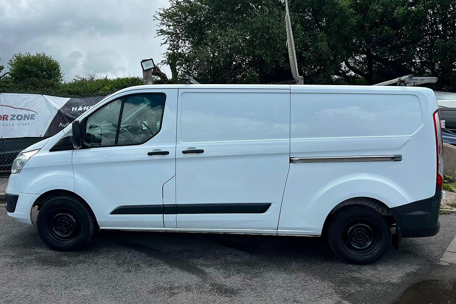 2014 Ford Transit Custom photo 6