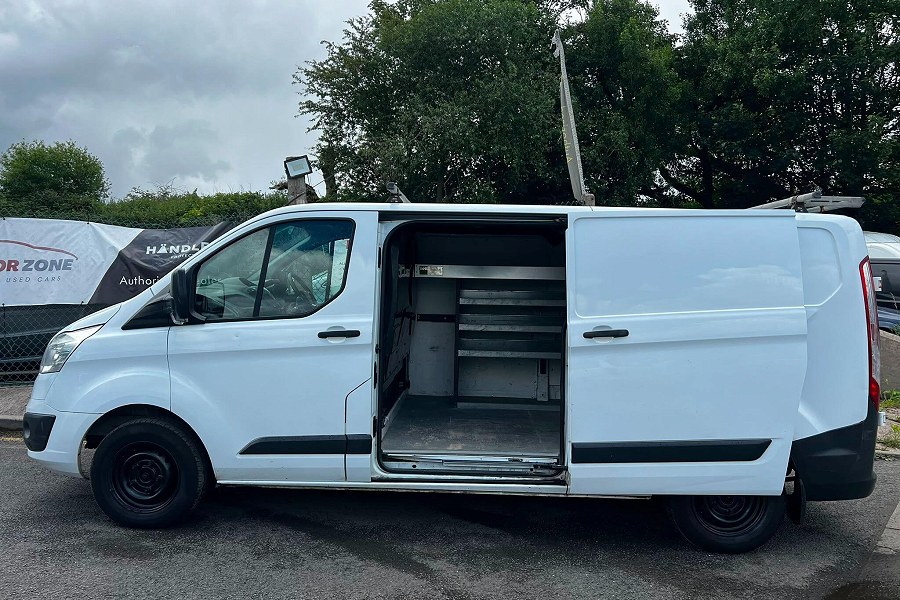 2014 Ford Transit Custom photo 5