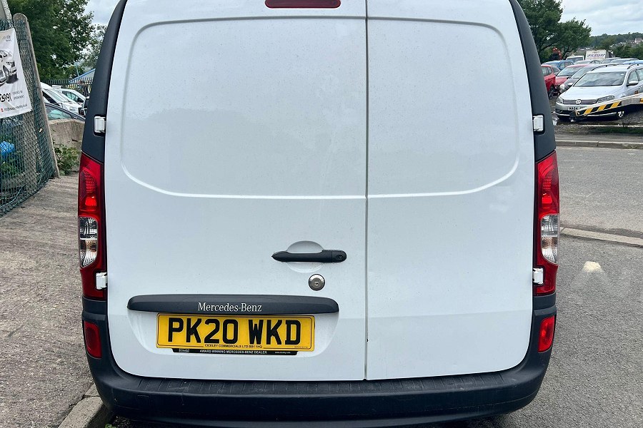 2020 Mercedes-Benz Citan photo 4