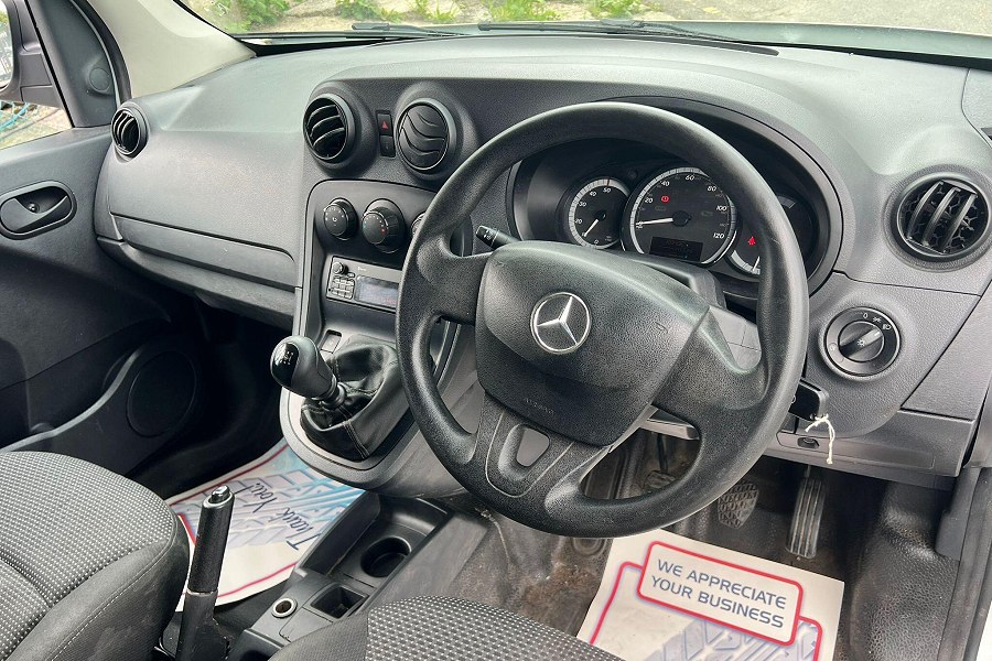 2020 Mercedes-Benz Citan photo 13