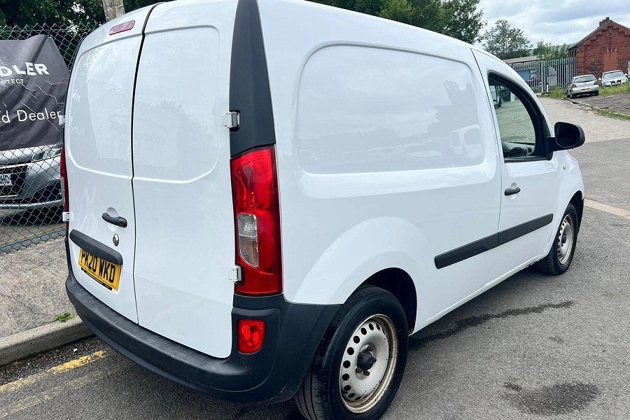 2020 Mercedes-Benz Citan photo 5