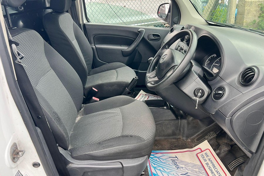 2020 Mercedes-Benz Citan photo 12