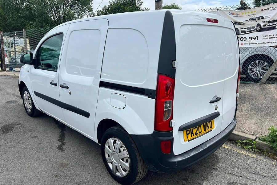 2020 Mercedes-Benz Citan photo 3
