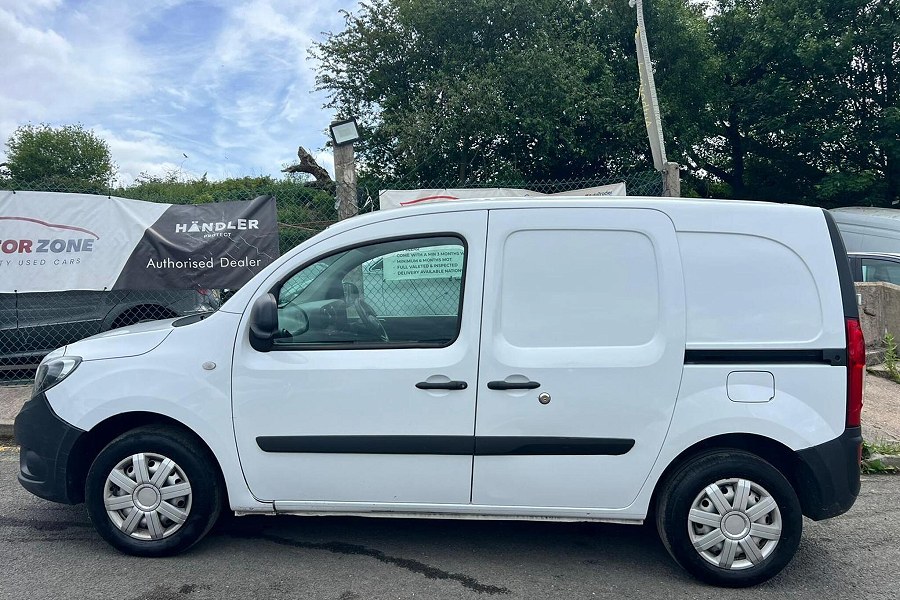Mercedes-Benz Citan photo 2