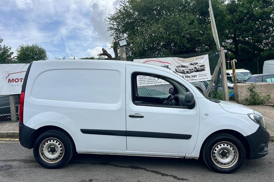 Mercedes-Benz Citan
