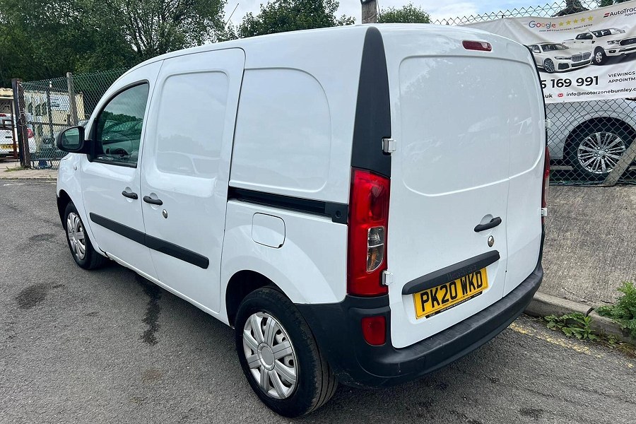 2020 Mercedes-Benz Citan photo 8