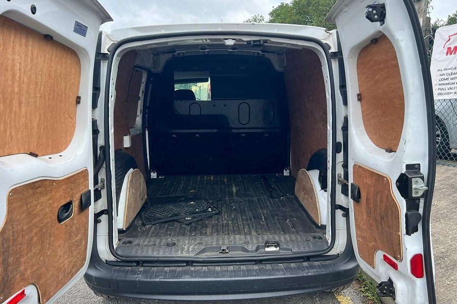 2020 Mercedes-Benz Citan photo 10
