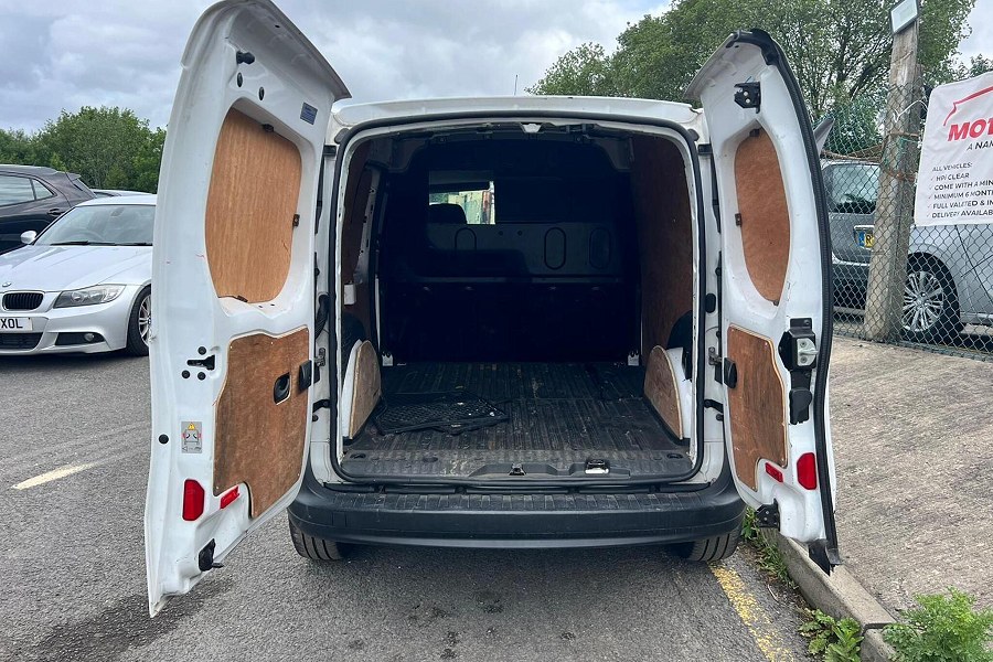 2020 Mercedes-Benz Citan photo 11