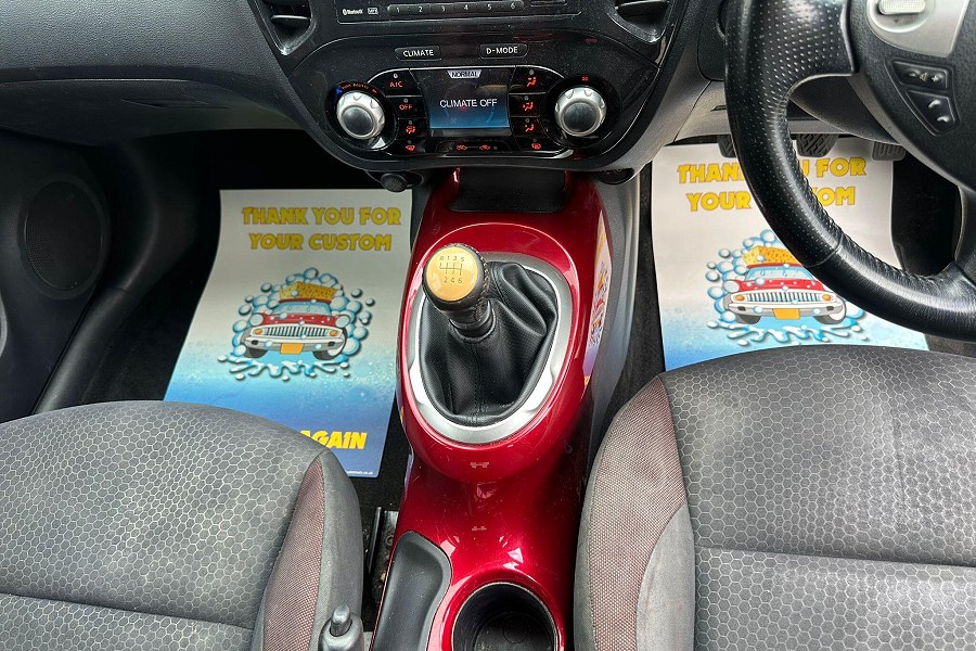 2011 Nissan Juke photo 11