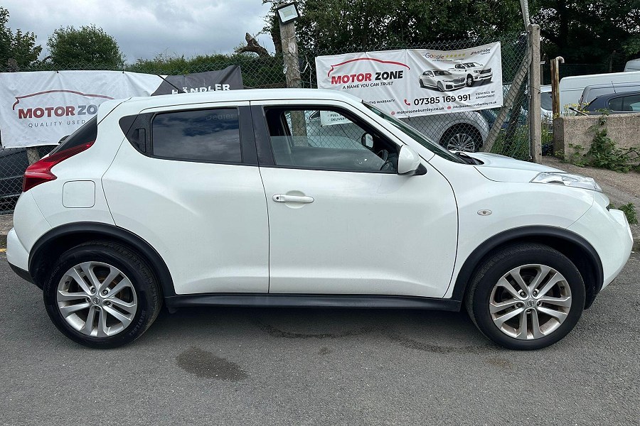 2011 Nissan Juke photo 4