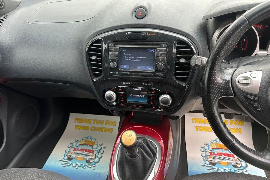 2011 Nissan Juke photo 10