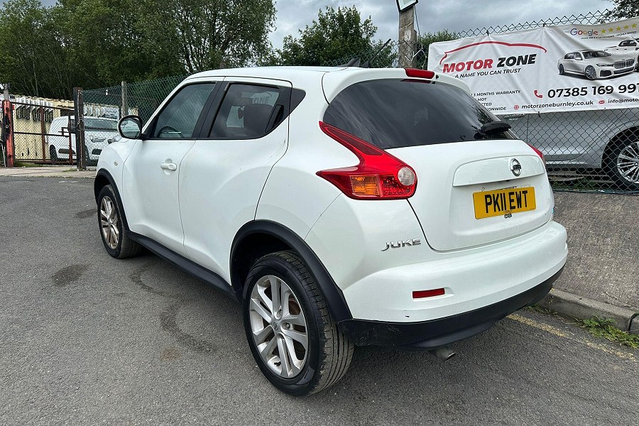 2011 Nissan Juke photo 6