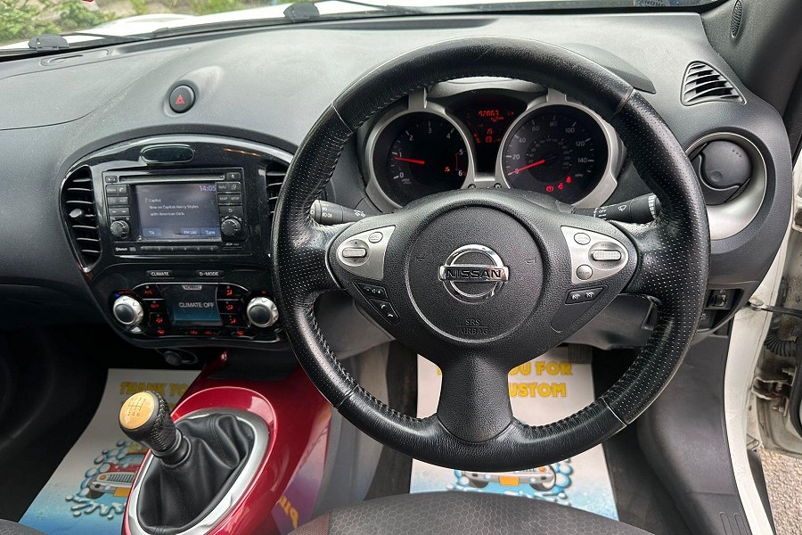 2011 Nissan Juke photo 9