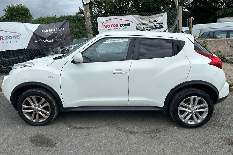 2011 Nissan Juke photo 5