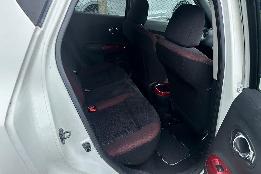 2011 Nissan Juke photo 14