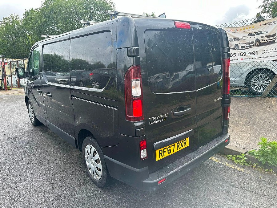 2018 Renault Trafic photo 7