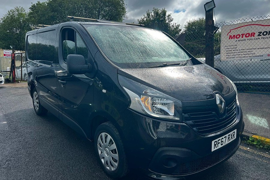 Renault Trafic