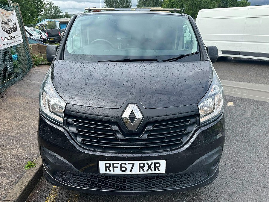 2018 Renault Trafic photo 5