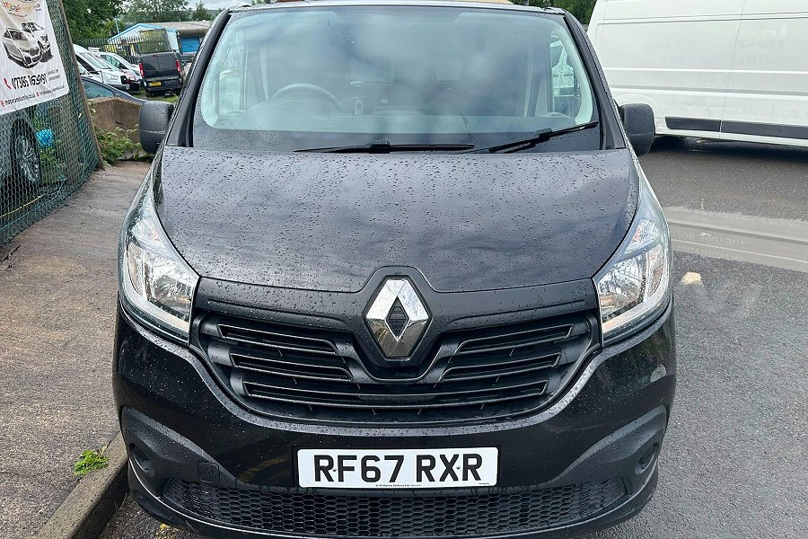 2018 Renault Trafic photo 5