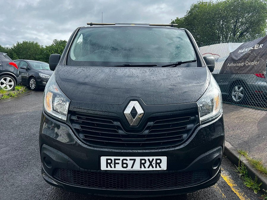 Renault Trafic photo 2