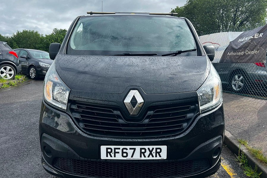 Renault Trafic photo 2