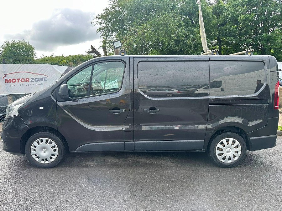 2018 Renault Trafic photo 6