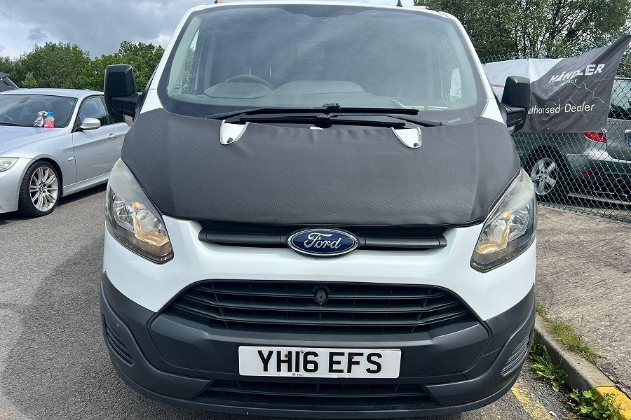 Ford Transit Custom photo 2