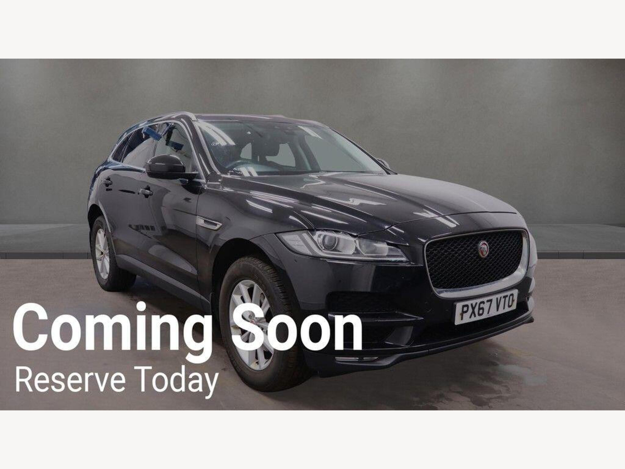 2018 Jaguar F-PACE 2.0 D180 Prestige Auto AWD Euro 6 (s/s) 5dr for sale at Motor Zone Burnley