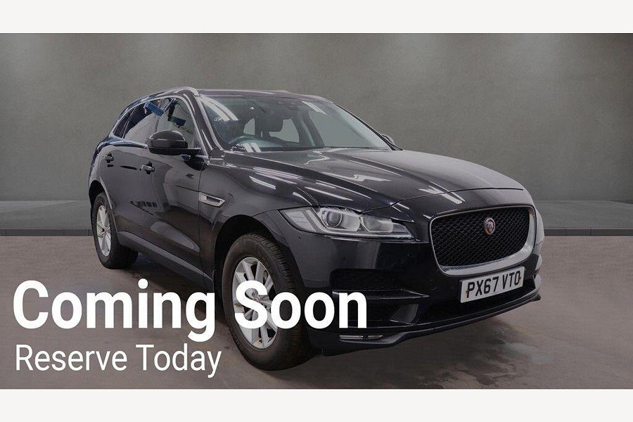 Jaguar F-PACE