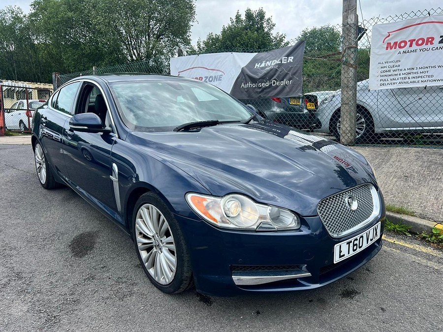 Jaguar XF