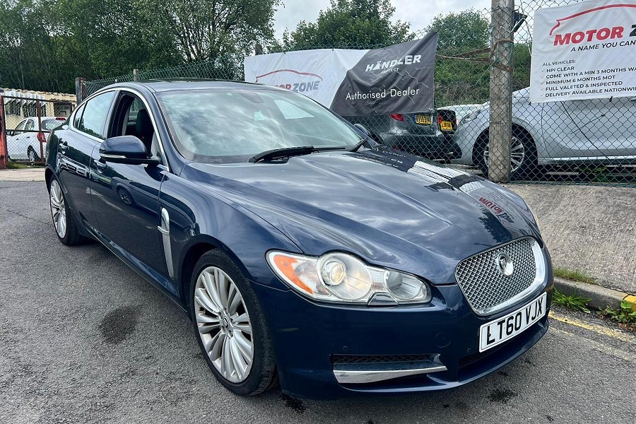 Jaguar XF
