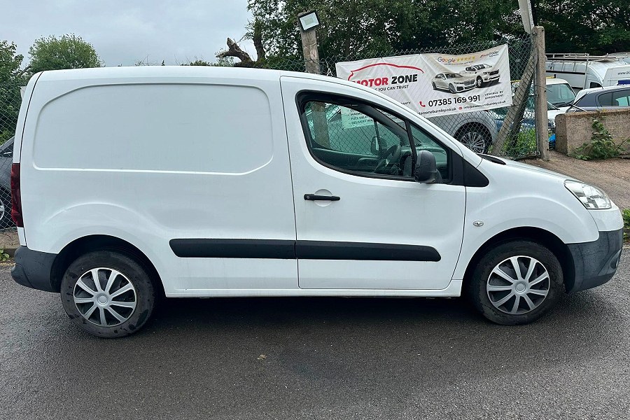 Peugeot Partner
