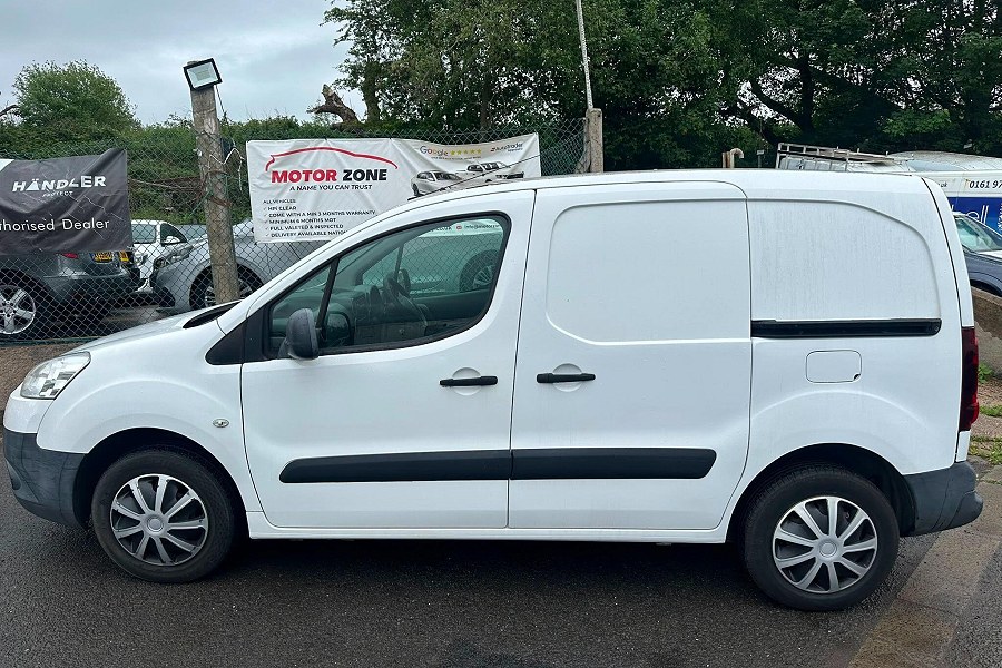 Peugeot Partner photo 2