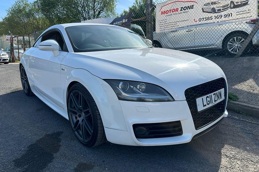 Audi TT