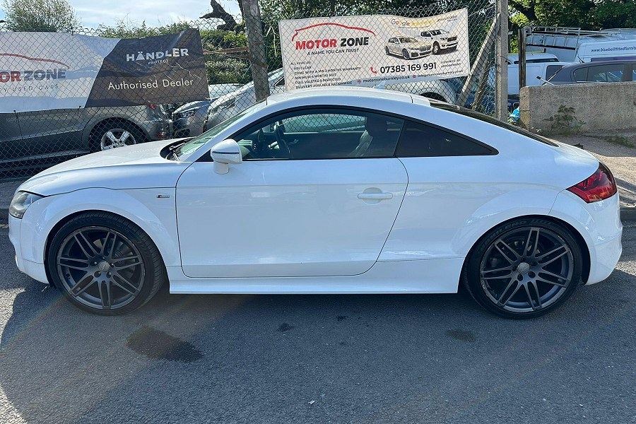 2011 Audi TT photo 5