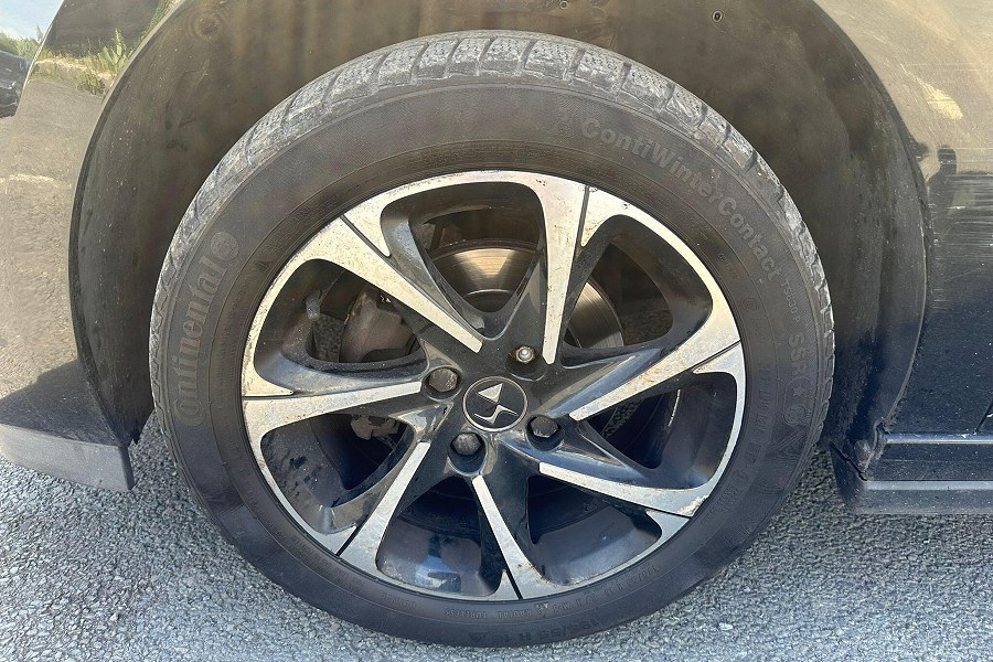 2017 DS AUTOMOBILES DS 3 photo 9