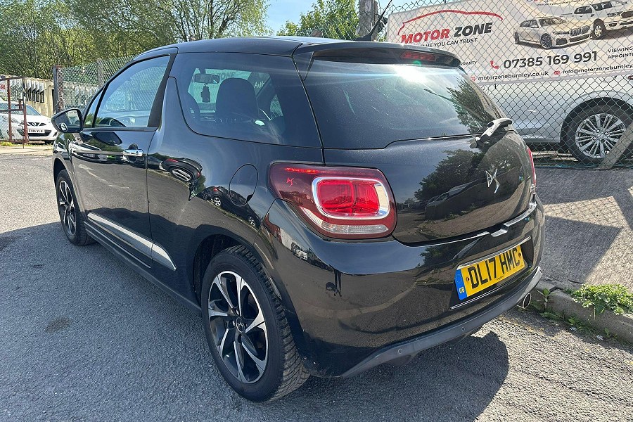 2017 DS AUTOMOBILES DS 3 photo 6