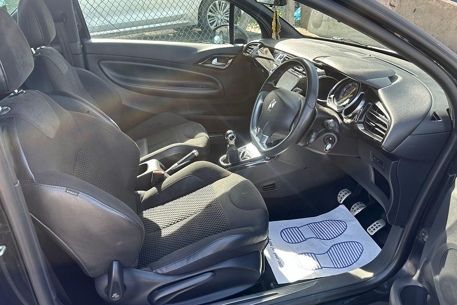 2017 DS AUTOMOBILES DS 3 photo 13