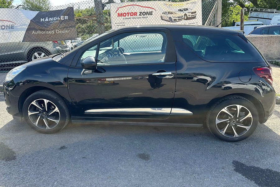 2017 DS AUTOMOBILES DS 3 photo 5