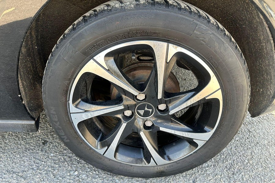 2017 DS AUTOMOBILES DS 3 photo 10